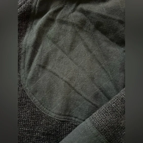 Cabela’s Extreme Cold 100% Wool Lined Hunting Outdoor Workwear Sweater XL - Picture 6 of 13